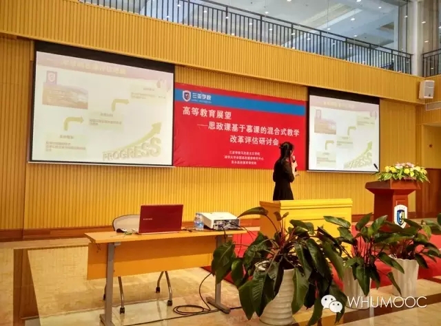 三亚学院混合式教学改革评估研究会侧记——转发武汉大学马院陈训威教授侧记