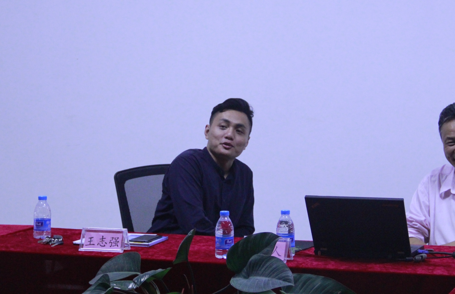海南大学张朔人教授“海南历史文化概述”